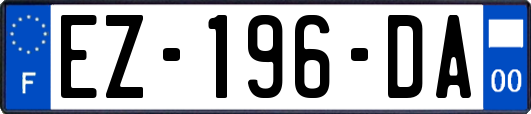 EZ-196-DA