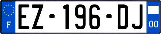 EZ-196-DJ