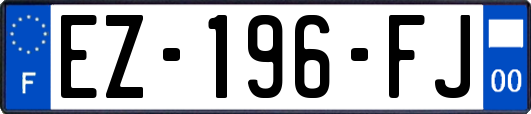 EZ-196-FJ