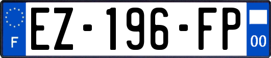 EZ-196-FP