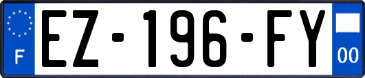 EZ-196-FY