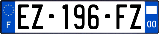 EZ-196-FZ