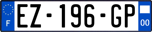 EZ-196-GP