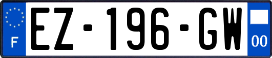 EZ-196-GW