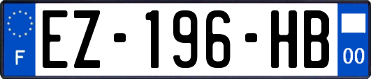 EZ-196-HB