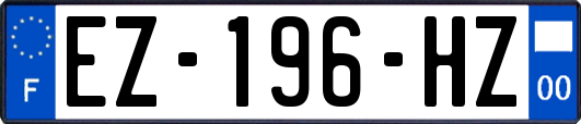 EZ-196-HZ