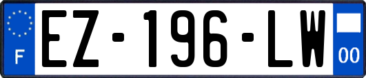 EZ-196-LW