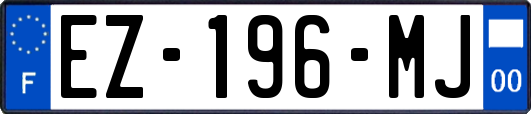 EZ-196-MJ