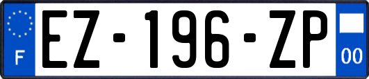 EZ-196-ZP