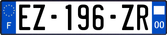 EZ-196-ZR