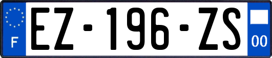 EZ-196-ZS