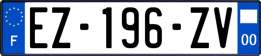 EZ-196-ZV