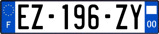 EZ-196-ZY