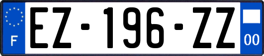 EZ-196-ZZ