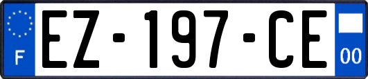 EZ-197-CE