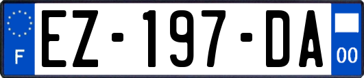 EZ-197-DA