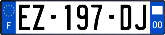 EZ-197-DJ