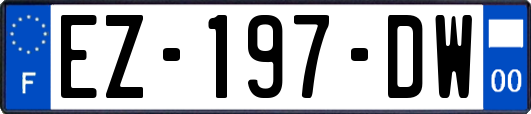 EZ-197-DW