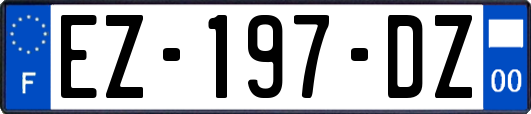 EZ-197-DZ