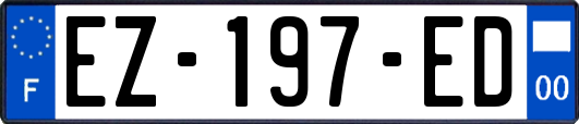 EZ-197-ED