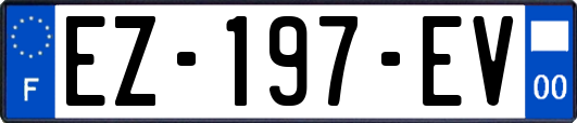 EZ-197-EV