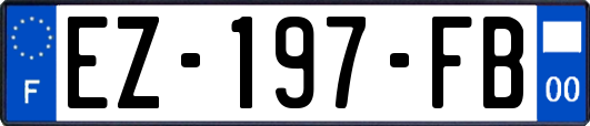 EZ-197-FB