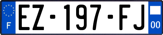 EZ-197-FJ