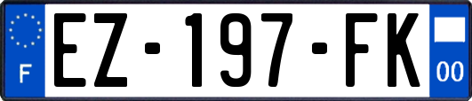 EZ-197-FK