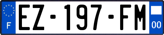 EZ-197-FM