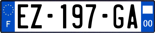 EZ-197-GA