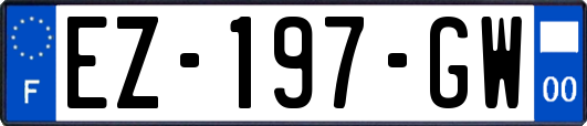 EZ-197-GW