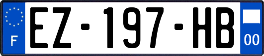 EZ-197-HB