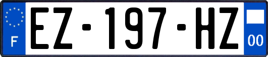 EZ-197-HZ