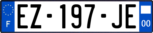 EZ-197-JE