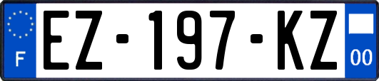 EZ-197-KZ