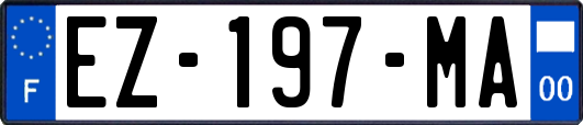 EZ-197-MA