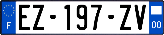 EZ-197-ZV