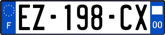 EZ-198-CX