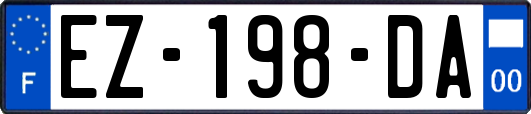 EZ-198-DA