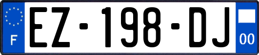 EZ-198-DJ