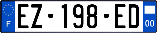 EZ-198-ED