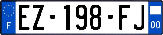 EZ-198-FJ