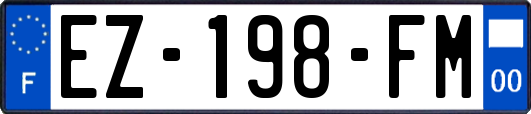 EZ-198-FM