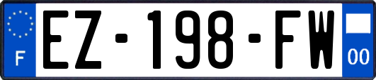 EZ-198-FW