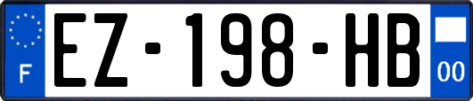 EZ-198-HB