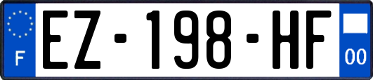 EZ-198-HF