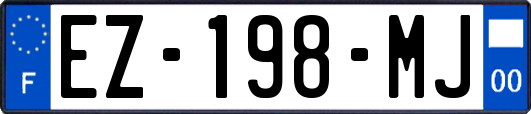 EZ-198-MJ