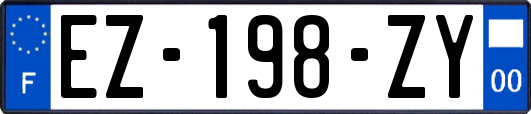 EZ-198-ZY