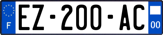 EZ-200-AC