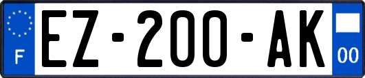 EZ-200-AK
